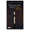 thumbnail image 1 of Las Siete Vidas de Devi Destino Libro de bolsillo 1ra edicion, 1 of 2