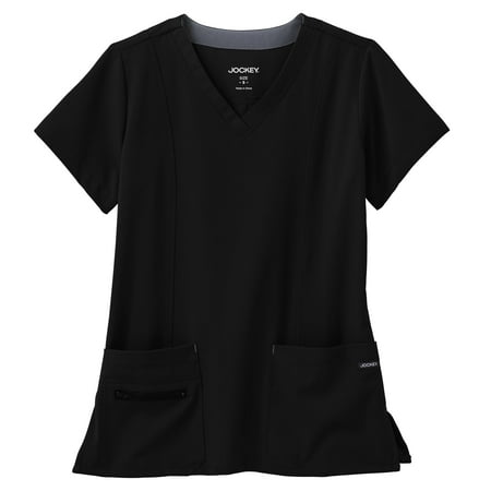 Jockey Women's V-Neck Scrub Top, Style 2309