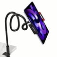 thumbnail image 2 of Elegant Choise Universal Tablet Floor Stand Gooseneck Phone Holder Mount for iPad/Tablet/iPhone, 2 of 12