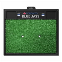 MLB - Toronto Blue Jays Golf Hitting Mat 20" x 17"