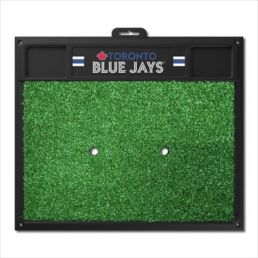 MLB - Toronto Blue Jays Golf Hitting Mat 20" x 17"