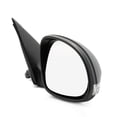thumbnail image 4 of For Volkswagen Tiguan 2009-2017 Door Mirror Passenger Side | Outer | Rear View | Power | Heated | w/ Signal Light | Paint to Match | Replacement For VW1321131 | 5N1857508Q9B9-PFM, 4 of 9