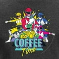 thumbnail image 3 of CafePress - Power Rangers It's Cof Women's Long Sleeve T Shirt - Women's Long Sleeve Graphic Tee Casual Fit, 3 of 4