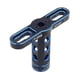thumbnail image 1 of Llave de cruz hexagonal de aleación de aluminio de 17 mm para RC, herramienta de reparación de modelos RC Azul, 1 of 7