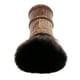 thumbnail image 4 of Peluquería profesional, cepill el cuello, juego de cepillos pa el cuello, cepill polv el cuello con madera Negro Zulema Cepillo para plumero de cuello, 4 of 7