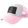 thumbnail image 1 of US AIR Force Retired American Flag Mesh Back Trucker Cap Baseball Cap, 1 of 8
