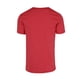 thumbnail image 2 of Playera para Caballero Yazbek Color Rojo Jaspe Tamaño Doble Extra Grande, 2 of 4