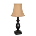 thumbnail image 1 of hometrends Camel and Bronze Accent Lamp, 1 of 4