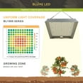 thumbnail image 2 of Blume 150-Watt Full Spectrum led Grow Light with Daisy Chain Function for Indoor Plants, 2 of 8