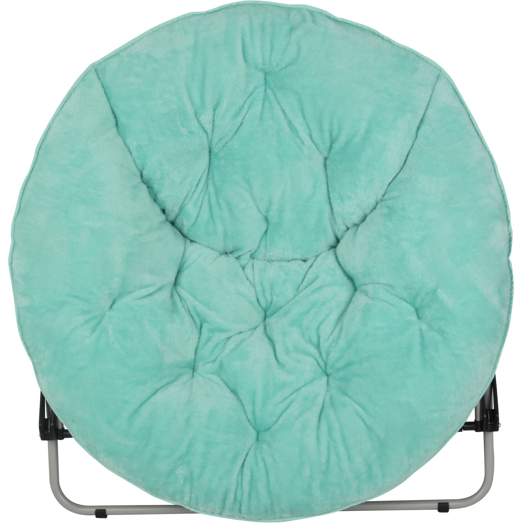 saucer chair mint