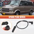 thumbnail image 2 of Unique Bargains Car Spark Plug Coil Wires Ignition Coil Cable 7mm Fit?for Chevrolet Astro G10 No.12074078 - Pack of 7, 2 of 7