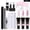 A, variant on 11-Piece Solid Extension Gel Set, Kit 1 - 15Ml X 7 Colors Nail Extension Set for Beginners, Sets & Kits Easter Mother'S Day Nail Makeup Organizers