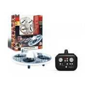 FAO Schwarz Glow Drone LED Stunt UFO