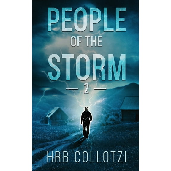 People of the Storm People of the Storm 2, Book 2, (Paperback)