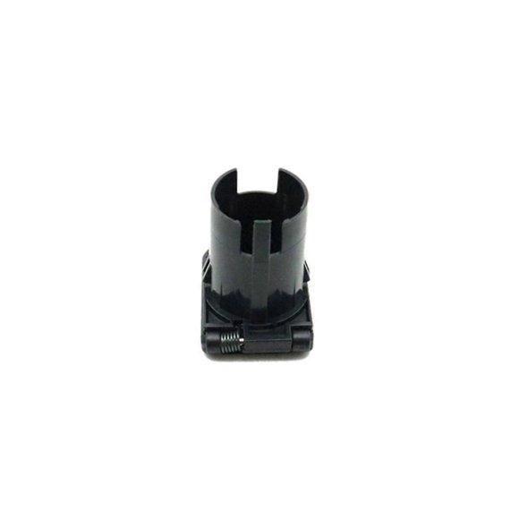 Tapa de la base del panel del encendedor interior del coche, tapa de la toma de corriente para Prado LC150 2010-2017 85535-33060 Embellecedor del coche