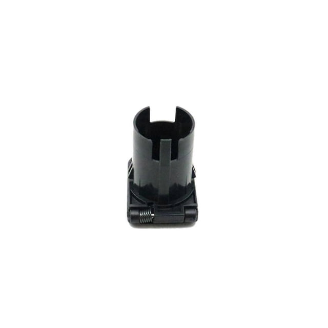 Tapa de la base del panel del encendedor interior del coche, tapa de la toma de corriente para Prado LC150 2010-2017 85535-33060 Embellecedor del coche