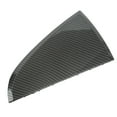 thumbnail image 4 of Tablero de tablero, embellecedor triangular central BAF04428A5, repuesto para Ford Falcon BA BF RHD, estilo de fibra de carbono, 4 of 14