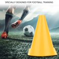 thumbnail image 2 of Unbreakable Practical  Football Marker, Soccer Training Cone, Entertainment For Game Training School, 2 of 8