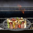 thumbnail image 4 of OUNONA De Hierro Fundido Para Bbq Exterior Con Resistente Para Y Calor, 4 of 6