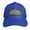 Blue, variant on 250 Years Freedom Navy Fleet Classic Curved Brim Baseball Cap, Structured Adjustable Hat for Men & Women - Gray