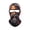 A, variant on Breathable Bearded Man Print Cycling Face Mask, Quick-Dry Sun Headgear for Outdoor Sports, Multicolor, One Size