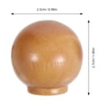 thumbnail image 2 of Minkissy 10Pcs Modern Wood Drawer Pull for Cabinet and Dresser Home Improvement, 2 of 8