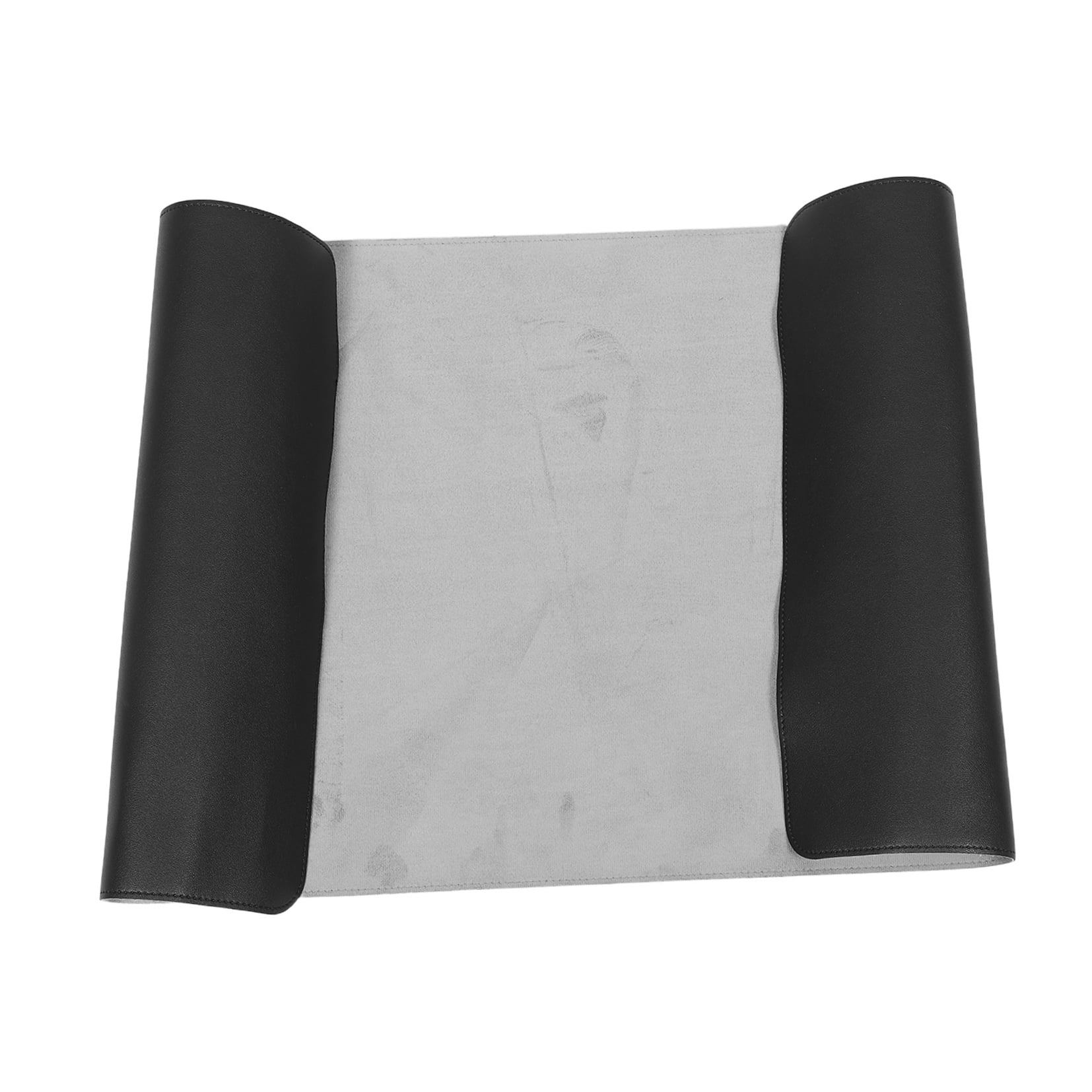 ETHZZLE Guitar Work Mat Black Non Slip High Density Cushioning for Chair Guitar Repair Maintenance