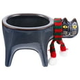 thumbnail image 4 of EeaseCA Lovely Cartoon Flower Pot Cat Planter Ceramic Planting Container Decoration, 4 of 8