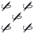 thumbnail image 3 of Eigraketly Camera Lanyard Stainless Steel Outdoor Accessories Cameras Grip Rope Anti-losing Tight Camping Cord Accessory Water Resistance No.1 5Conjunto, 3 of 6