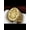 0.68 inch, variant on Men's Vintage Crown Lion Shield Badge Ring, 18K Yellow Gold Plated,Hypoallergenic & Durable Fashion Unisex Ring for Men Women for Valentine's Day Anniversary Party Gift Giving
