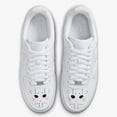 thumbnail image 1 of Nike Air Force 1 Low Halloween 'Jason Voorhees' (IB4025-100) Expeditedship, 1 of 6