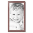 thumbnail image 2 of ArtToFrames 15x28 inch Pink Picture Frame, Pink Wood Poster Frame (4441), 2 of 8
