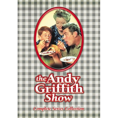 The Andy Griffith Show: Complete Series Collection (DVD)