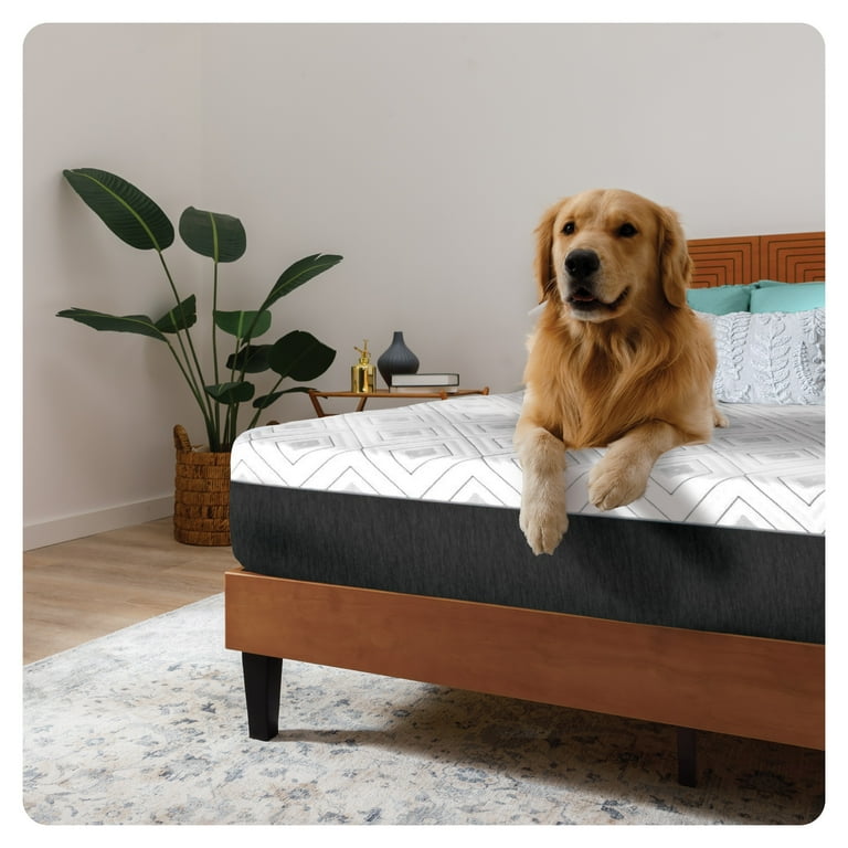 Sealy Essentials Cool-Touch 11” Hybrid Medium-Feel Twin Mattress