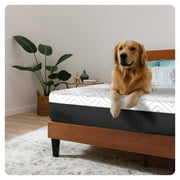 Sealy Essentials Cool-Touch 11” Hybrid Medium-Feel Full Mattress-in-a-Box, Adult