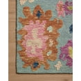 thumbnail image 5 of Loloi Tilly Spa / Multi 7'-9" x 9'-9" Area Rug, 5 of 6