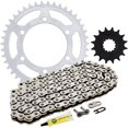 thumbnail image 1 of Niche Sprocket Chain Set for Yamaha YFZ-R1 16/43T 520 Motorcycle MK1003633, 1 of 9