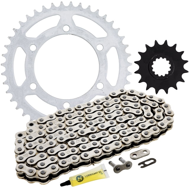 Niche Sprocket Chain Set for Yamaha YFZ-R1 16/43T 520 Motorcycle MK1003633