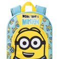 thumbnail image 4 of Minions Sac à Dos Jaune Unisexe pour Enfants, 4 of 6