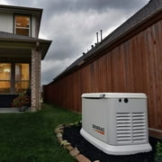 Generac 7043 Guardian 22kW Whole Home Standby Generator with 200A Transfer Switch, Wi-Fi Enabled