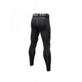 thumbnail image 2 of Men's Compression Base Layer Workout Sports Skin Tights Pants, 2 of 2