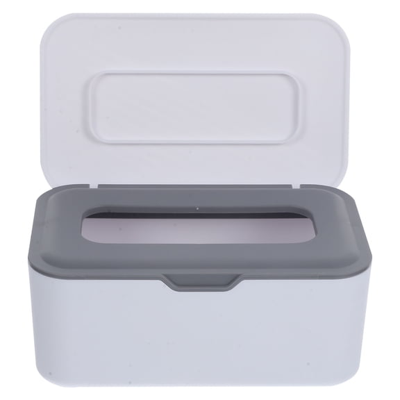 unbranded  Flushable Wipes Container Box Practical Tissue Dispenser Baby