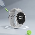 thumbnail image 6 of AZXY Smart Watch,Health Smart Watches,Android Smartwatch,Sports Touchscreen Bluetooth Smart Watch Waterproof for Men Women,Fitness Trackers,Silver, 6 of 9