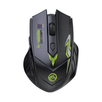 GW X7 Mouse 7 Buttons 2 4GHz Rechargeable RGB Wireless Mute