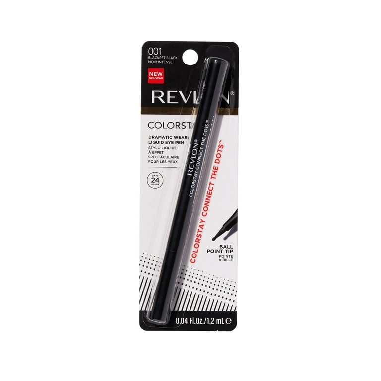 Revlon ColorStay Connect The Dots Long Wearing Liquid Eyeliner Pen