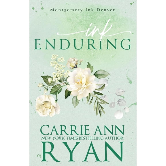 Montgomery Ink Ink Enduring - Special Edition, Book 5, (Paperback)