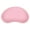 Pink, variant on BIMZUC Ergonomic Memory Foam Mouse Pad with Wrist Rest, Anti-Slip Base, Pink