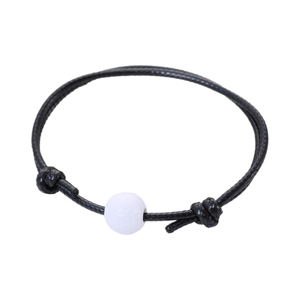 Pulsera con Dije de Bola Fernando Ajustable para Adultos Carnaval Golf