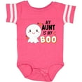 thumbnail image 3 of Inktastic My Aunt is My Boo with Cute Ghost Boys or Girls Baby Bodysuit, 3 of 5