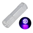 thumbnail image 3 of Luz de Curado UV, Lámpara de Cura de Pegamento UV Portátil de 395-405 nm mini mini pequeño para joyas de bricolaje, 3 of 7